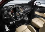 Abarth 695 Edizione Maserati 2012 года
